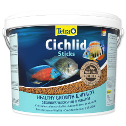 Tetra Cichlid Sticks 10l