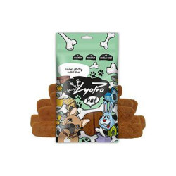 Lyopro DOG poch. sušené Králičí plátky 70g