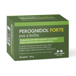 Perognidol Forte pro psy a kočky 40kps
