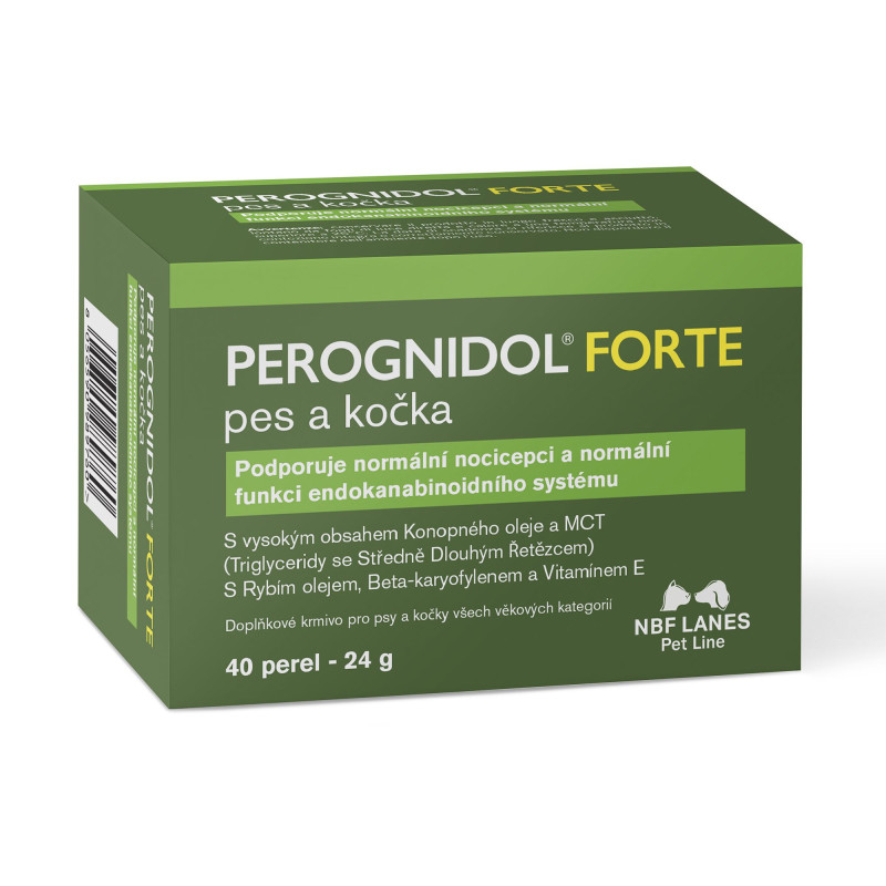 Perognidol Forte pro psy a kočky 40kps