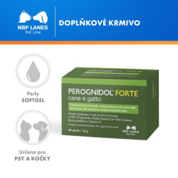 Perognidol Forte pro psy a kočky 40kps