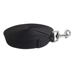 Dinofashion Dog Stopovací vod. černé  15m/2cm