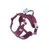Postroj Hurtta Weekend Warrior II ECO lilkový 65-80