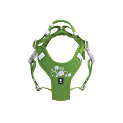 Postroj Hurtta Weekend Warrior II ECO petrželov 75-100