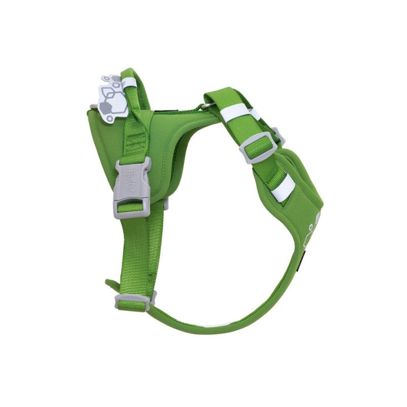 Postroj Hurtta Weekend Warrior II ECO petrželový 45-60