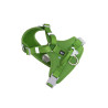 Postroj Hurtta Weekend Warrior II ECO petrželový 65-80
