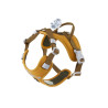 Postroj Hurtta Weekend Warrior II ECO pískový 65-80