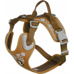 Postroj Hurtta Weekend Warrior II ECO pískový 65-80