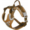 Postroj Hurtta Weekend Warrior II ECO pískový 65-80