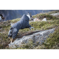 Oblek Hurtta Extreme overal černicový 60M