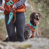 Postroj Y Hurtta Casual ECO škoricový 30-35cm