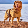 Obleček Hurtta Monsoon coat II ECO pískový 40XS