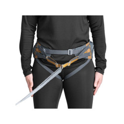 Pás Hurtta Expedition Belt ECO ostružinový 70-110