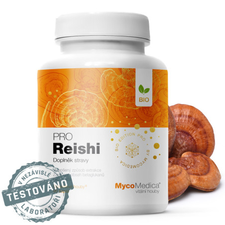 Reishi BIO PRO 30% 90cps