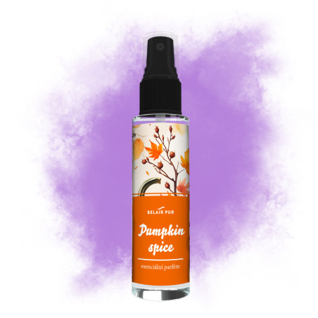 Aromafauna PUMPKIN SPICE esenciální parfém 30 ml