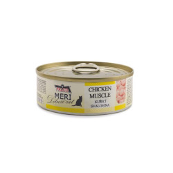 Sokol Falco Cat MERI Kuřecí svalovina 80g