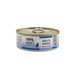 Sokol Falco Cat MERI Šproty celé 80g