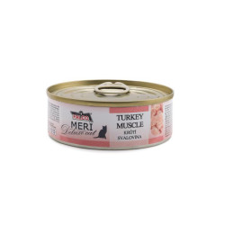 Sokol Falco Cat MERI Krůtí svalovina 80g