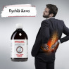 Hyalgel Colagen MAXX na klouby vánoční balíček 2x500ml