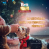 Brit Care Dog Vánoční konzerva s kaprem 400g