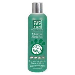 Menforsan Šampon repelentní proti hmyzu pes 300ml