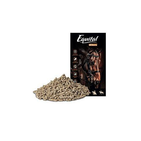Equital Hříbata 25kg