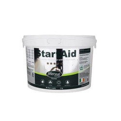MERVUE START AID ELEKTROLYTE kbelík 2kg