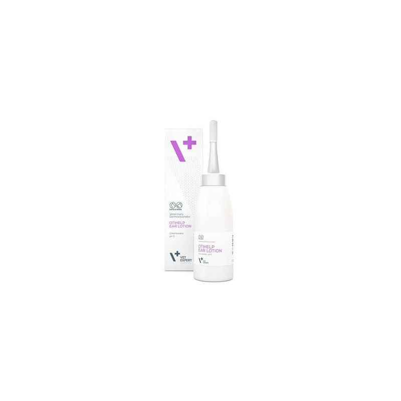 VetExpert OtiHelp Ear Lotion 75ml