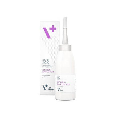 VetExpert OtiHelp Ear Lotion 75ml