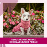 Obleček Hurtta Razzle-Dazzle Midlayer červený 60