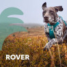Postroj Hurtta Rover skořicový 65-80