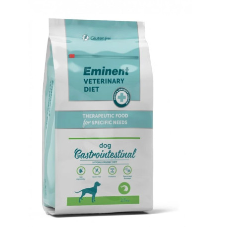 Eminent VET Diet Dog Gastrointestinal 2,5kg
