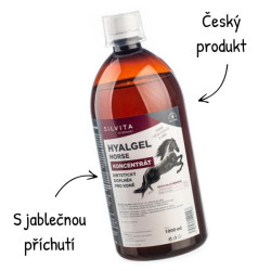 Hyalgel Horse konc. 1l