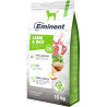 Eminent Dog Lamb Rice 15kg