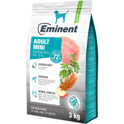 Eminent Dog Adult Mini 3kg