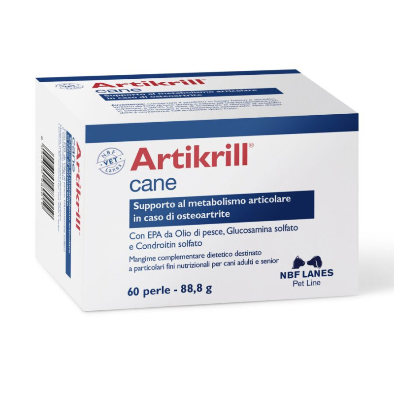 Artikrill pro Psy 60tob