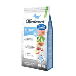 Eminent Cat Kitten 10 + 1 kg zdarma