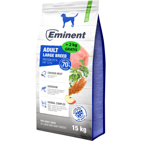 Eminent Dog Adult Large Breed 15kg