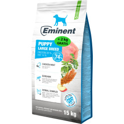 Eminent Dog Puppy Large 15kg