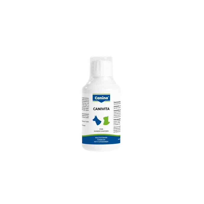Canina Canivita 250ml