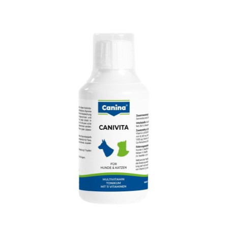Canina Canivita 250ml