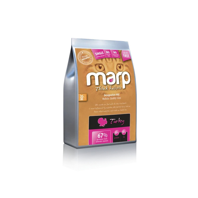Marp Holistic Turkey CAT 2kg
