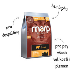 Marp Holistic Lamb ALS Grain Free 12kg