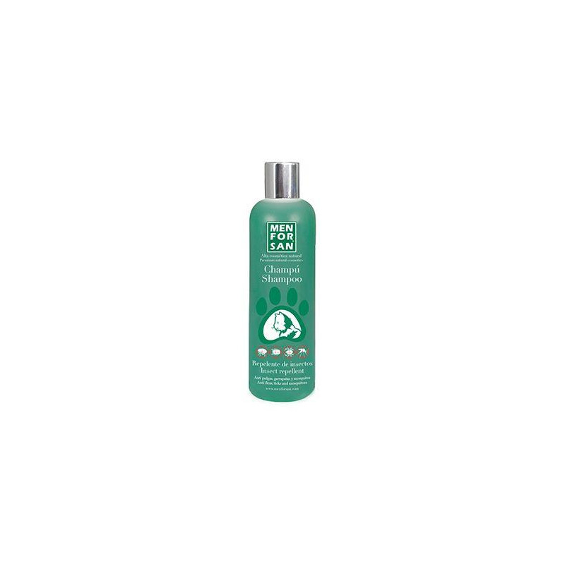 Menforsan Šampon repelentní pro kočky 300ml