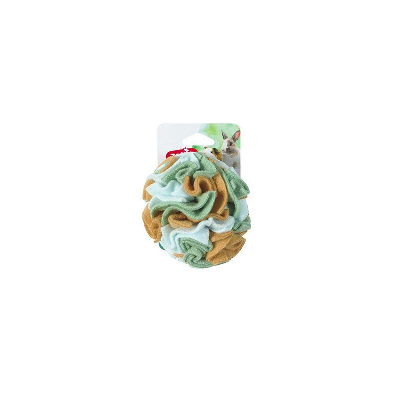 Čmuchací koule COSY pro hlodavce 10cm Zolux