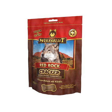 Wolfsblut Dog Cracker Red Rock 225g