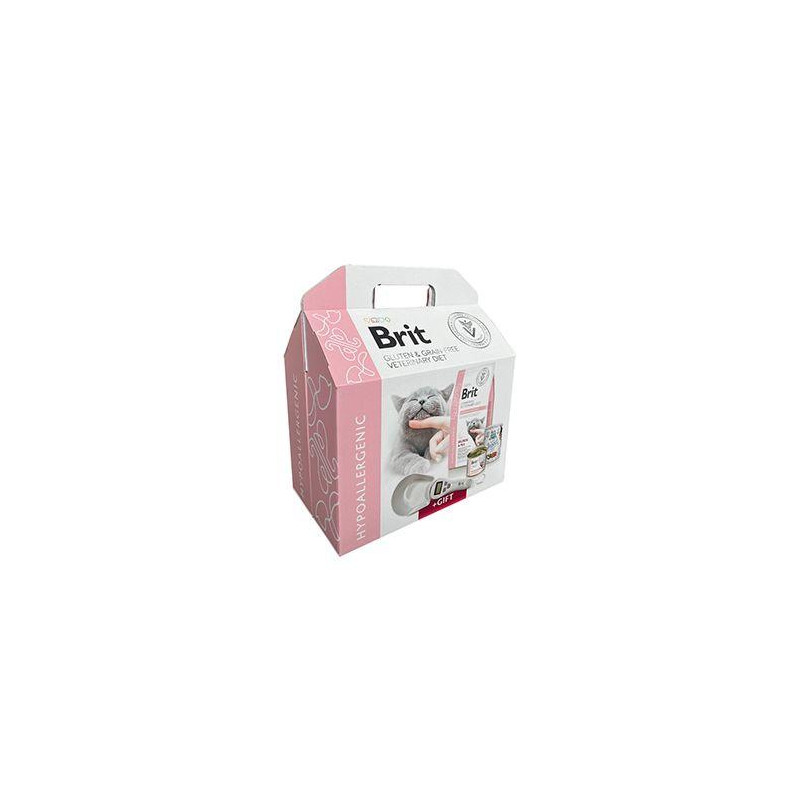 Brit VD Cat Emergency Kit Hypoallergenic