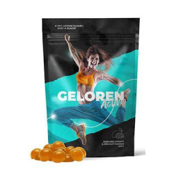 Geloren Active - mango 410g 90tbl