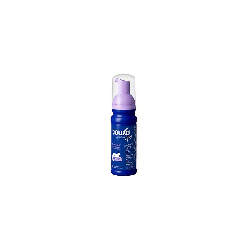 Douxo SPA Low-Stress Refresh Cat Mousse 150ml