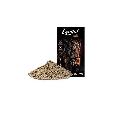 Equital Chov pro koně 25kg